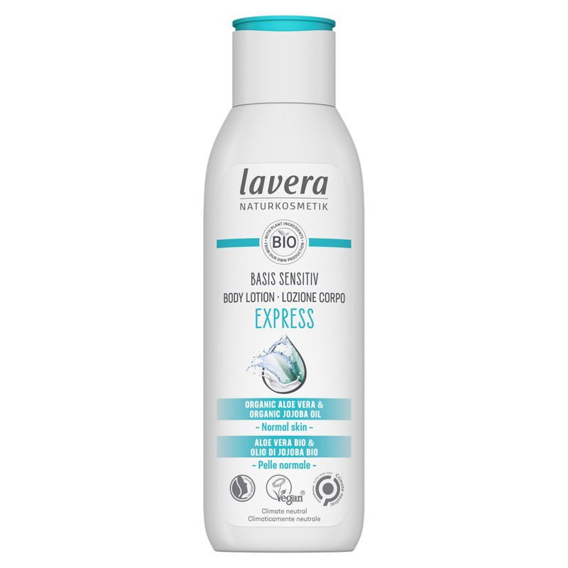 LAVERA - Basis Sensitiv Body Lotion Express 250ml - Lavera - 1 - Beauty & Essentials - ThePharmacy